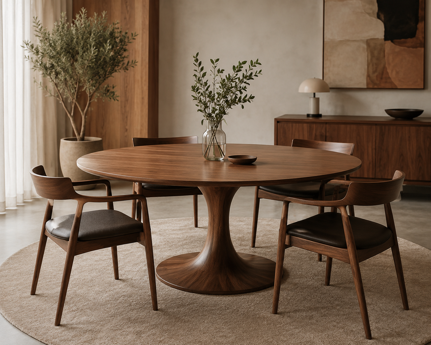 comedor Tulip