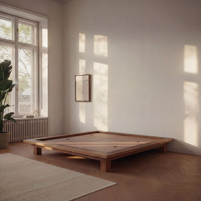 Base Cama Vespera