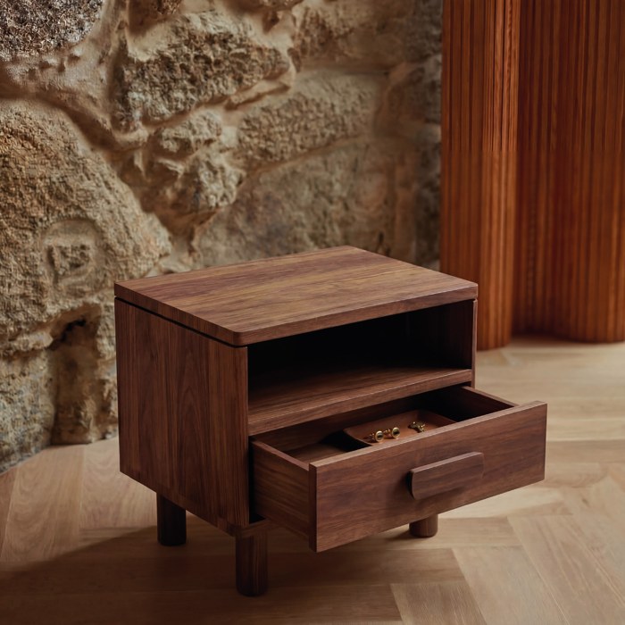 Mesa de Noche Thalor