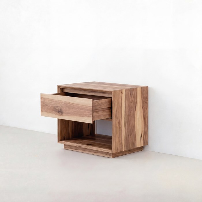 Mesa de Noche Top (cubo)