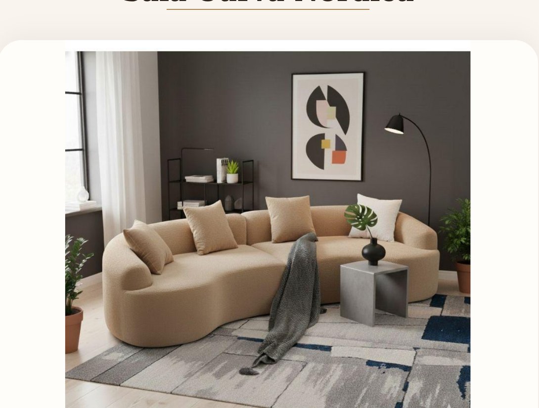 Sala Curva Nórdica