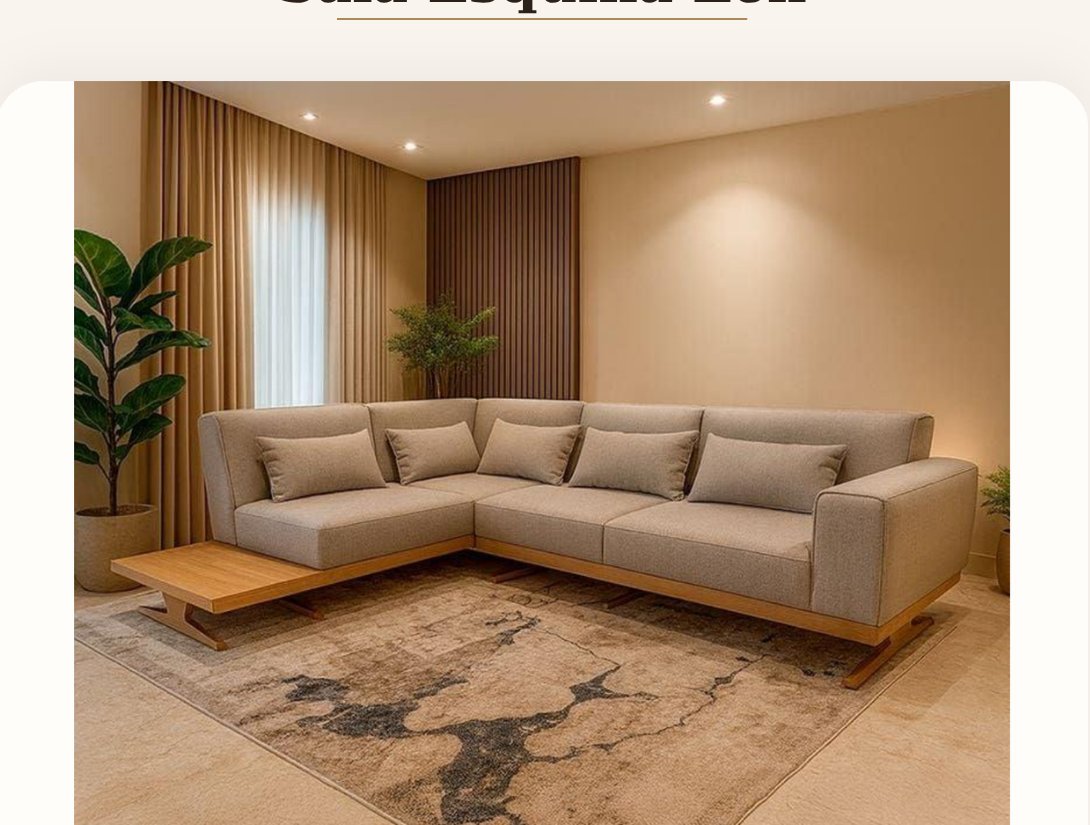 Sala Esquina Zen