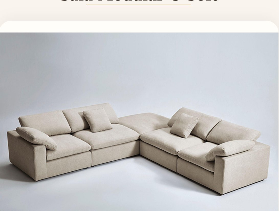 Sala Modular U Soft